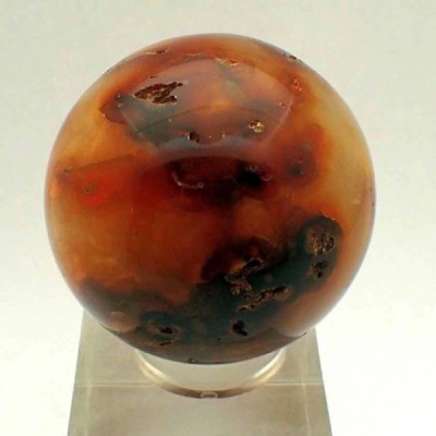 Esfera de Cornalina