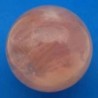  Esfera Cuarzo rosa
