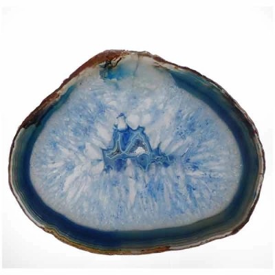  Agata azul