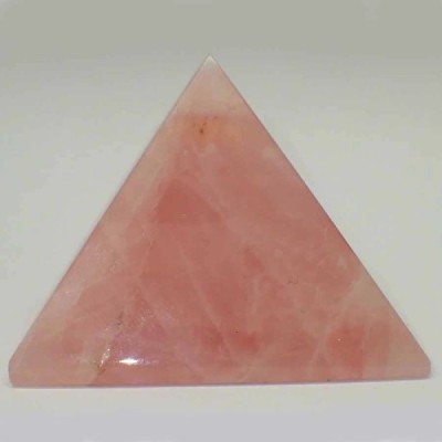 Piramide Cuarzo rosa Piramide Cuarzo rosa