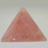Piramide Cuarzo rosa