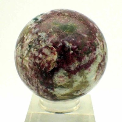 Esfera Rubelita (Turmalina) Esfera Rubelita (Turmalina)