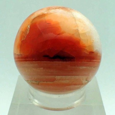 Esfera de Cornalina