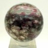 Esfera Rubelita (Turmalina)