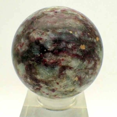 Esfera Rubelita (Turmalina) Esfera Rubelita (Turmalina)