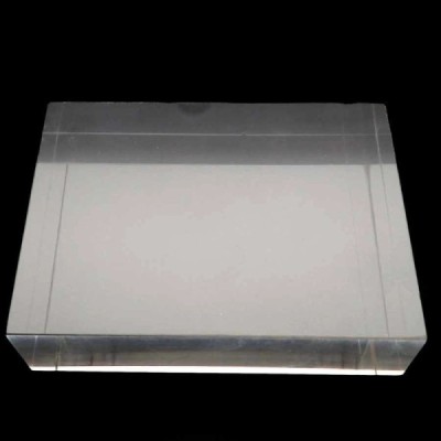 Peana metacrilato 7 X 5 x2 Peana metacrilato 7 X 5 x2