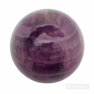 Esfera de Fluorita Esfera de Fluorita