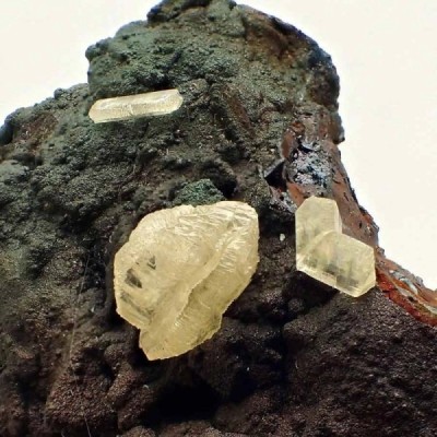 Cerusita Cerusita