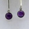  Pendientes de Amatista