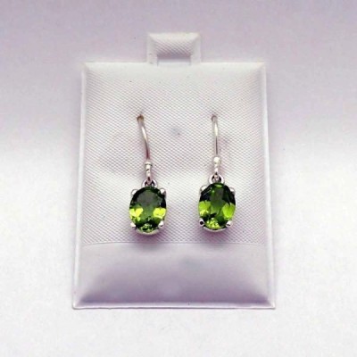 Pendientes de Peridoto Pendientes de Peridoto