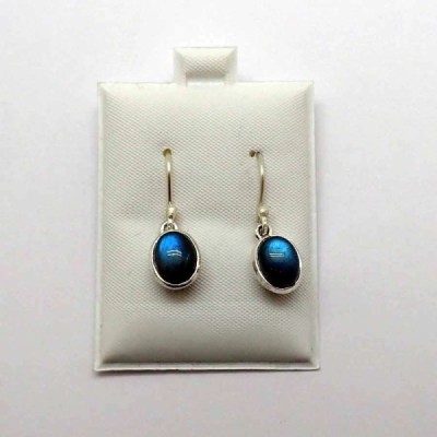 Pendientes de Labradorita Pendientes de Labradorita