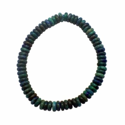 Pulsera de Crisocolla Pulsera de Crisocolla