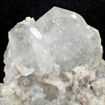 Goshenita (Berilo) Goshenita (Berilo)