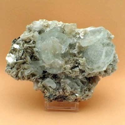 Goshenita (Berilo) Goshenita (Berilo)