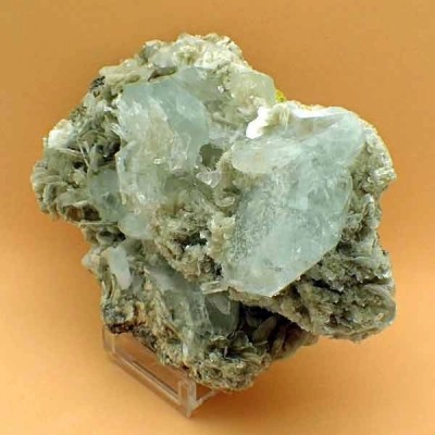 Goshenita (Berilo) Goshenita (Berilo)