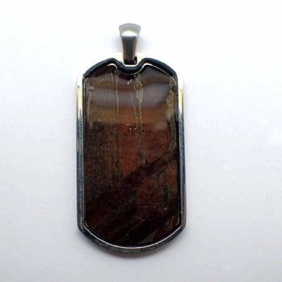 Colgante Meteorito Seymchan Colgante Meteorito Seymchan