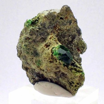 Andradita var. Demantoide Andradita var. Demantoide