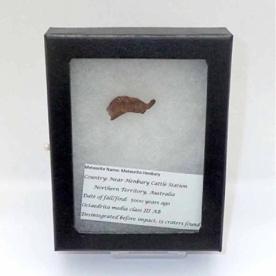 Meteorito Henbury Meteorito Henbury