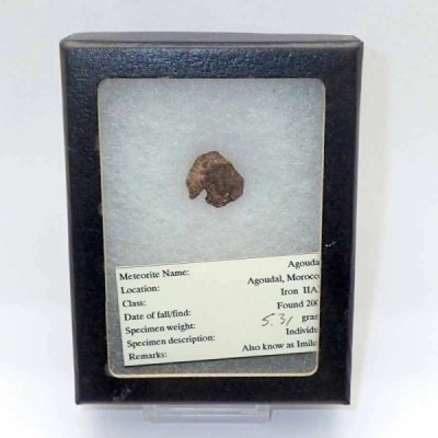Meteorito Agoudal Meteorito Agoudal