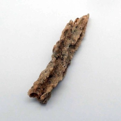 Fulgurita-Lechatelierita Fulgurita-Lechatelierita