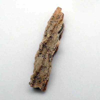 Fulgurita-Lechatelierita Fulgurita-Lechatelierita
