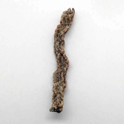 Fulgurita-Lechatelierita Fulgurita-Lechatelierita