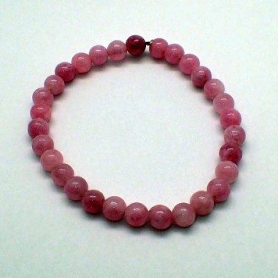 Pulsera Kunzita Pulsera Kunzita