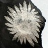  Piedra Crisantemo