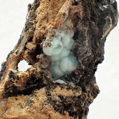 Hemimorfita Hemimorfita