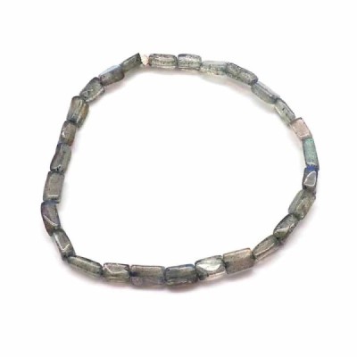Pulsera de Labradorita Pulsera de Labradorita