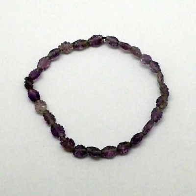 Pulsera de Amatista Pulsera de Amatista
