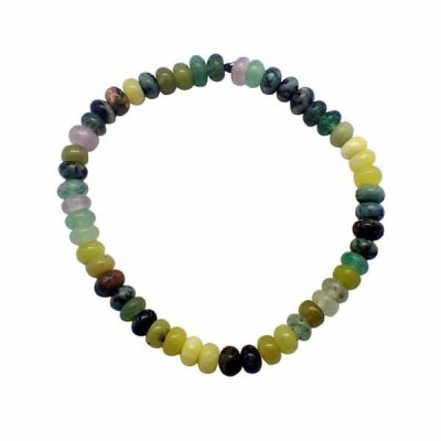 Pulsera Prehnita Pulsera Prehnita