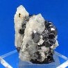 Quarzt, Sphalerite