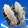Quarzt, Sphalerite