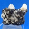 Quarzt, Sphalerite