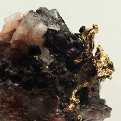 Gold and Quarzt Mi561