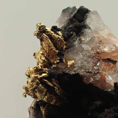 Gold and Quarzt Mi561