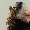 Gold and Quarzt