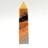 Bumblebee jasper Obelisk