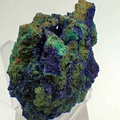 Azurite, Malachite Mi211 Azurite, Malachite Mi211