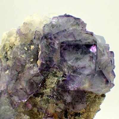 Fluorite,Quarzt, Arsenopyrite Mi236 Fluorite,Quarzt, Arsenopyrite Mi236