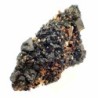 Sphalerite,Chalcopyrite
