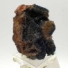 Nepheline,Hematite, Ferroactinolite