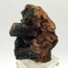 Nepheline,Hematite, Ferroactinolite
