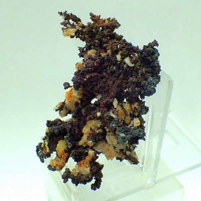 Native copper with cuprite Mi191 Native copper with cuprite Mi191