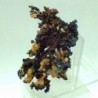 Native copper with cuprite