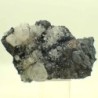 Quarzt, Chalcopyrite,Galene