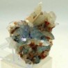 Fluorite , Quarzt