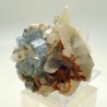 Fluorite , Quarzt