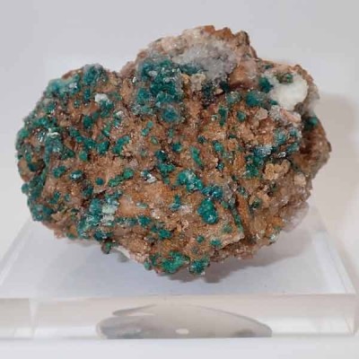 Devilline,Ankerite Mi746 Devilline,Ankerite Mi746